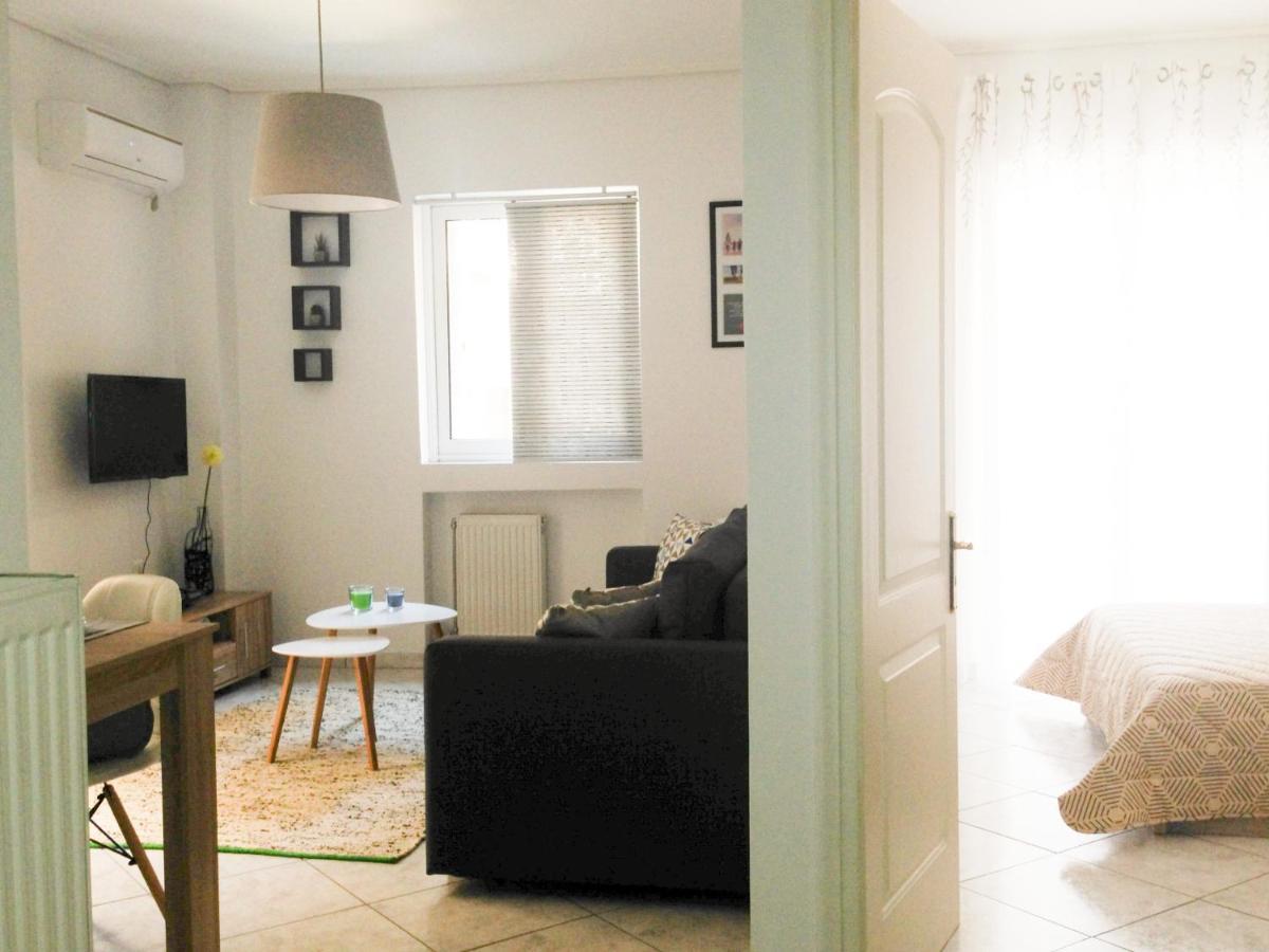 Athenian Flats Daire Dış mekan fotoğraf