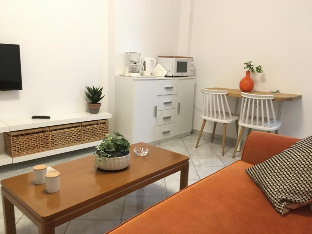 Athenian Flats Daire Dış mekan fotoğraf