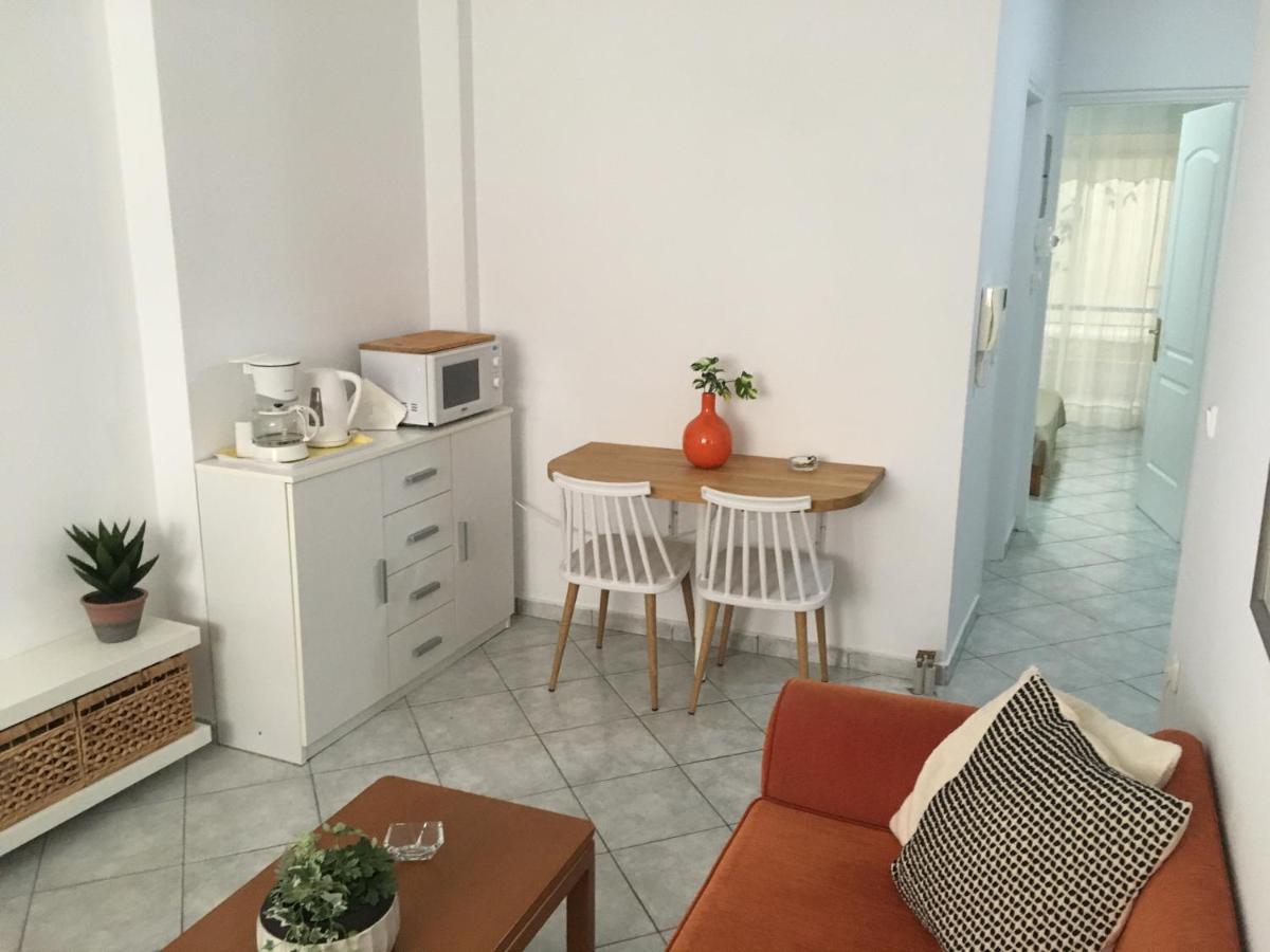 Athenian Flats Daire Dış mekan fotoğraf
