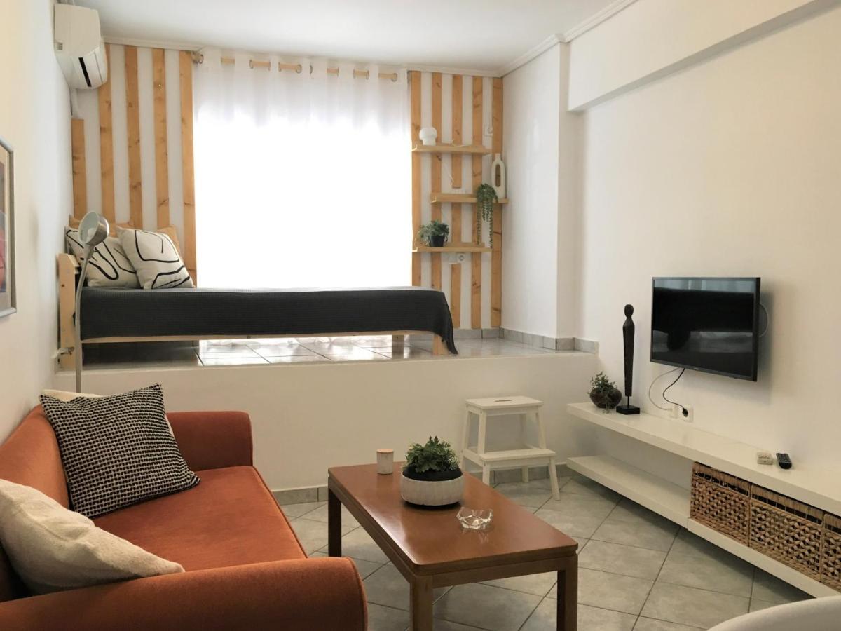 Athenian Flats Daire Dış mekan fotoğraf