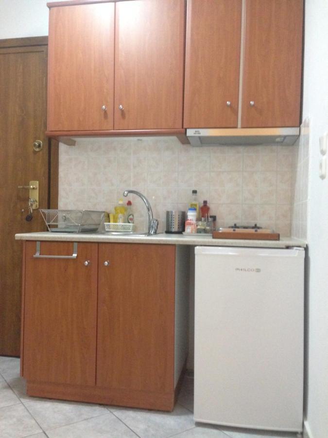 Athenian Flats Daire Dış mekan fotoğraf