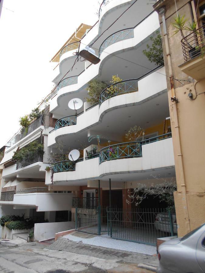 Athenian Flats Daire Dış mekan fotoğraf