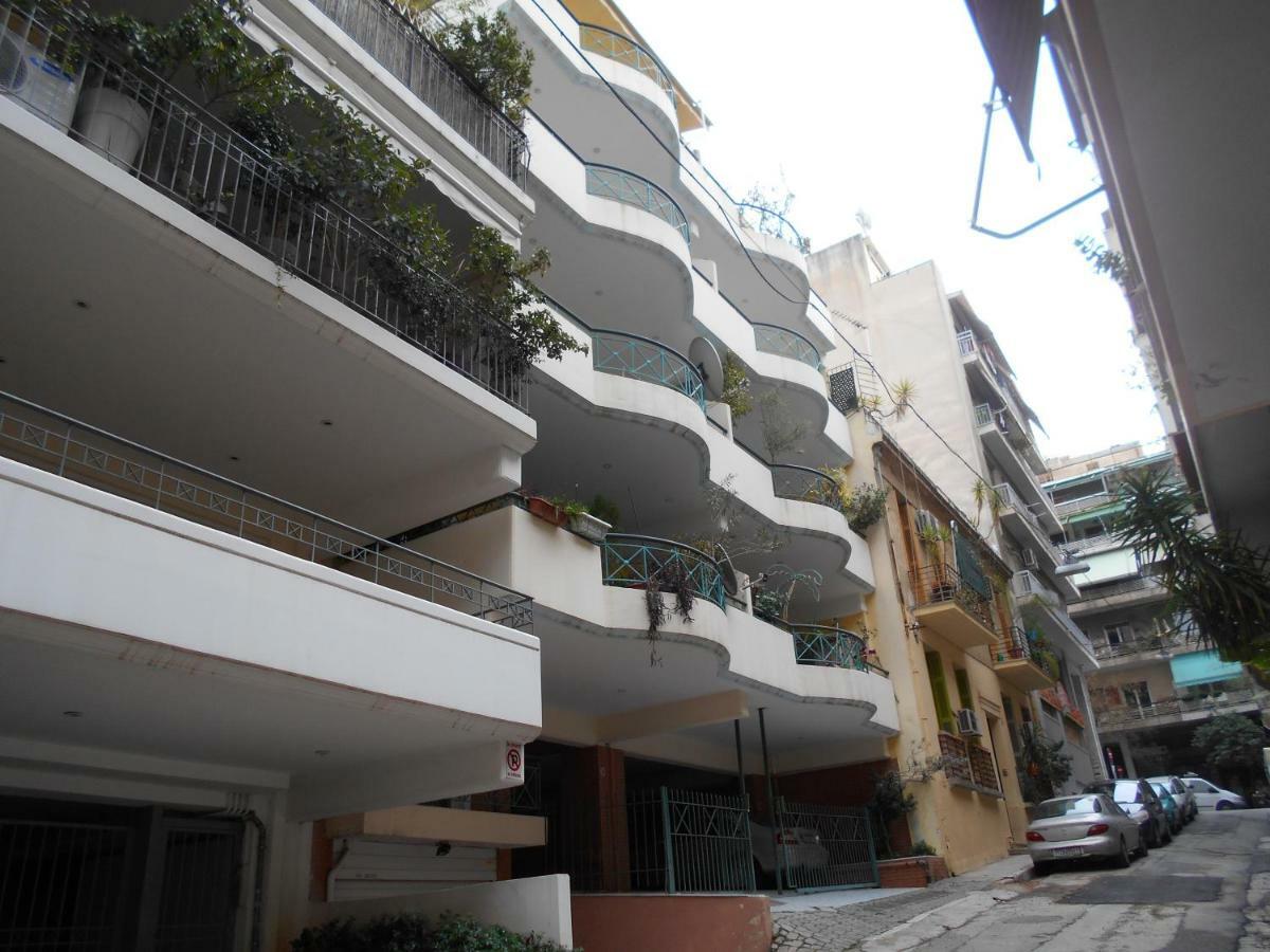 Athenian Flats Daire Dış mekan fotoğraf