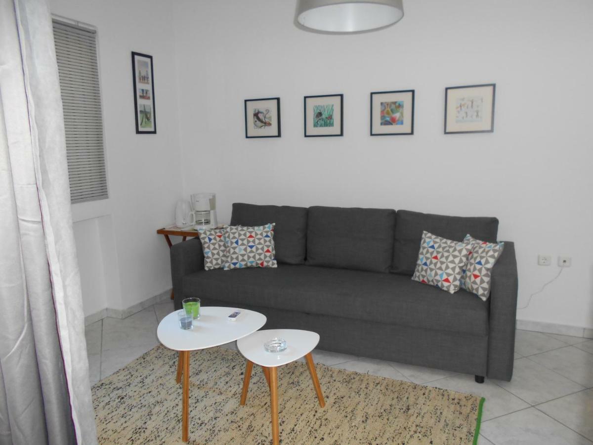Athenian Flats Daire Dış mekan fotoğraf