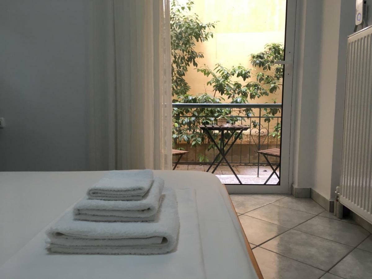 Athenian Flats Daire Dış mekan fotoğraf