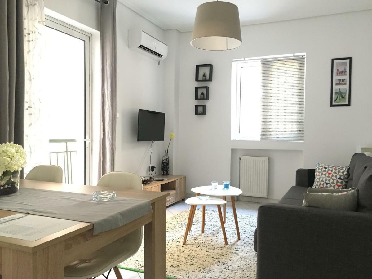 Athenian Flats Daire Dış mekan fotoğraf